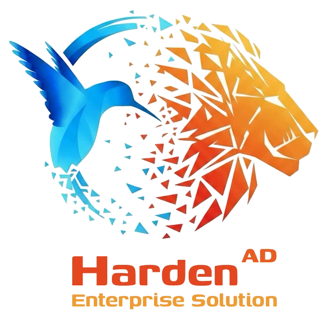 Logo Harden AD Enterprise Solutions