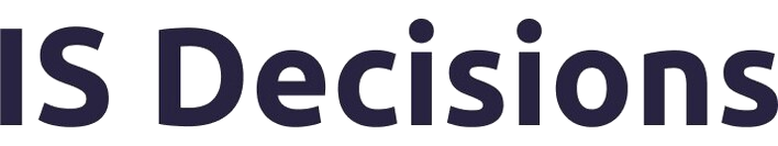 Logo IS Decisions