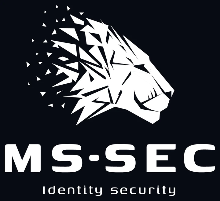 Logo MSSEC Security Identity