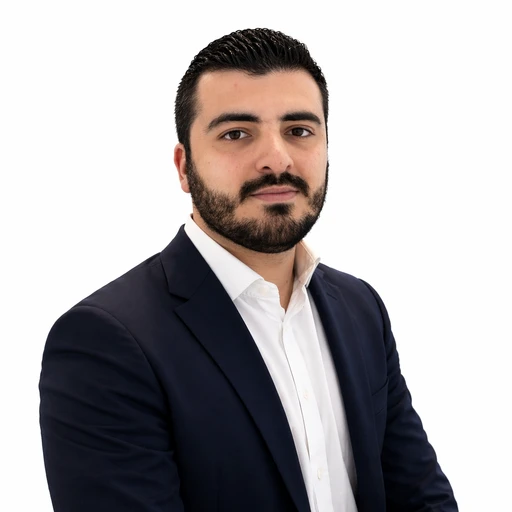 Portrait de Mohamed Kortaia
