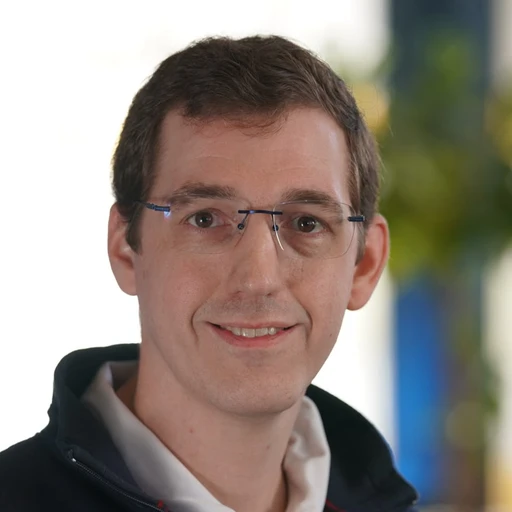 Portrait de Stéphane Gilliers