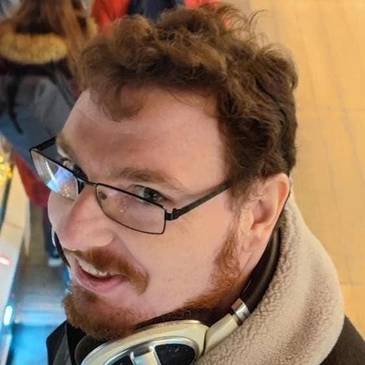 Portrait de Sylvain Veirman